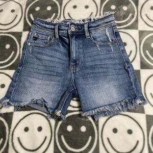 Kancan shorts size small